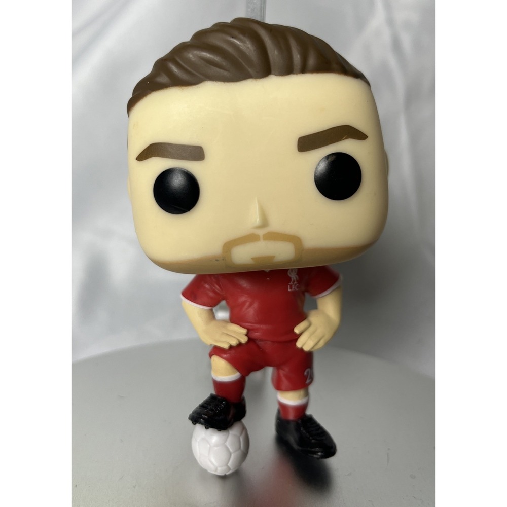 Andy Robertson Liverpool Funko Pop‎ Football Bobblehead Loose No Box